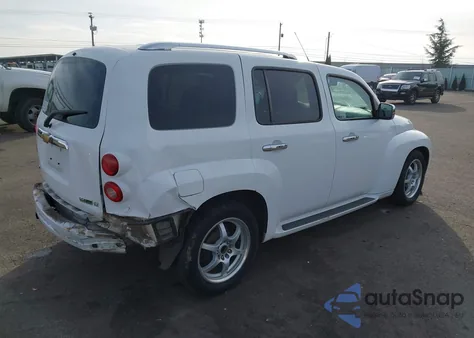 2011 Chevrolet Hhr Lt from USA, damaged, VIN 3GNBABFW4BS500940